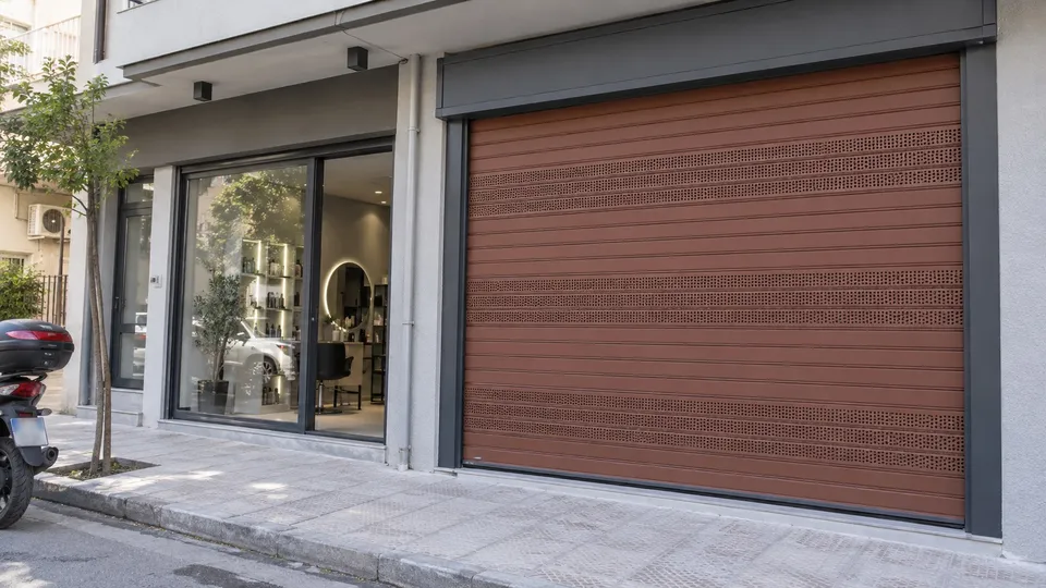 Ρολά για κομμωτήρια