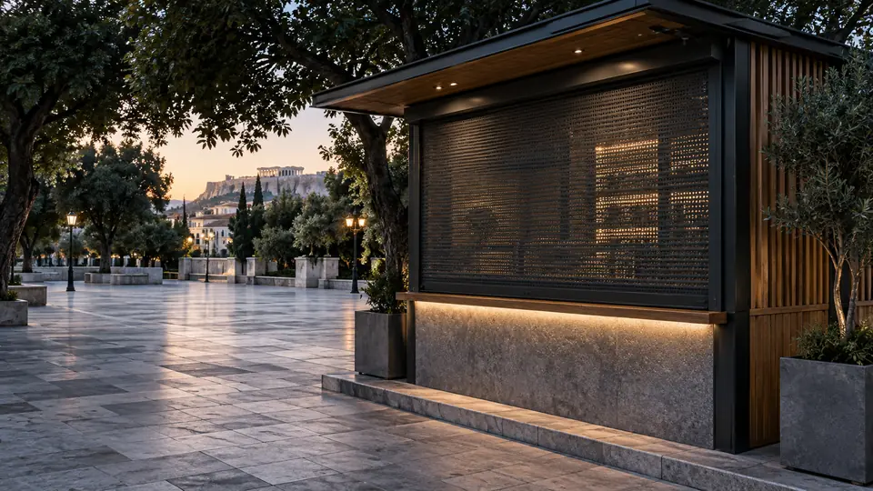 Ρολά για περίπτερα