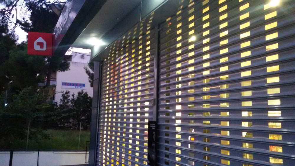 ρολα πολυκαρμπονικό plexiglass