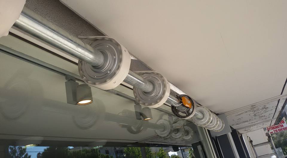 ρολα πολυκαρμπονικό plexiglass