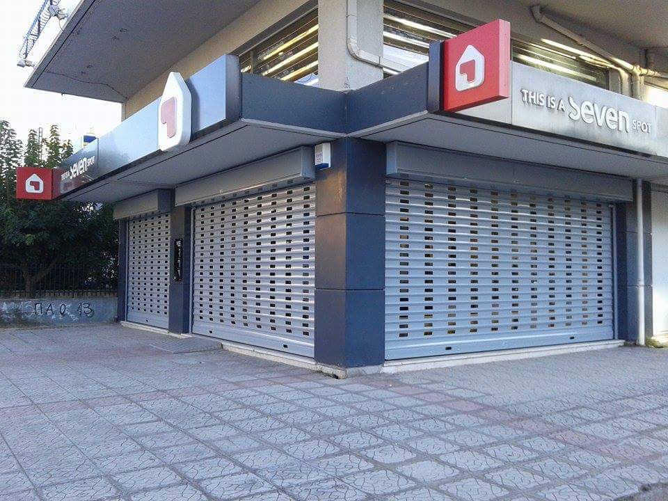 ρολα πολυκαρμπονικό plexiglass