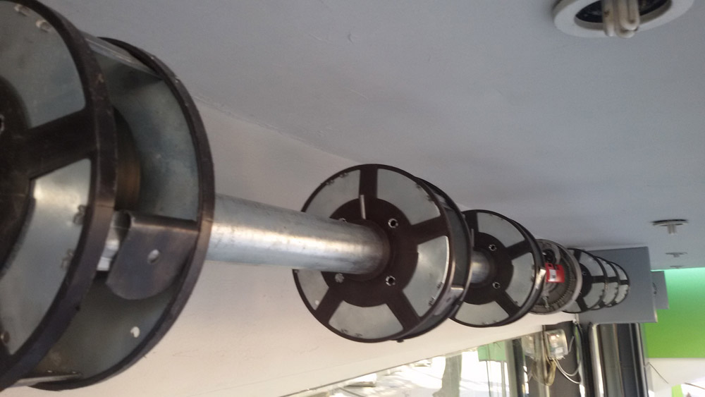 ρολα πολυκαρμπονικό plexiglass