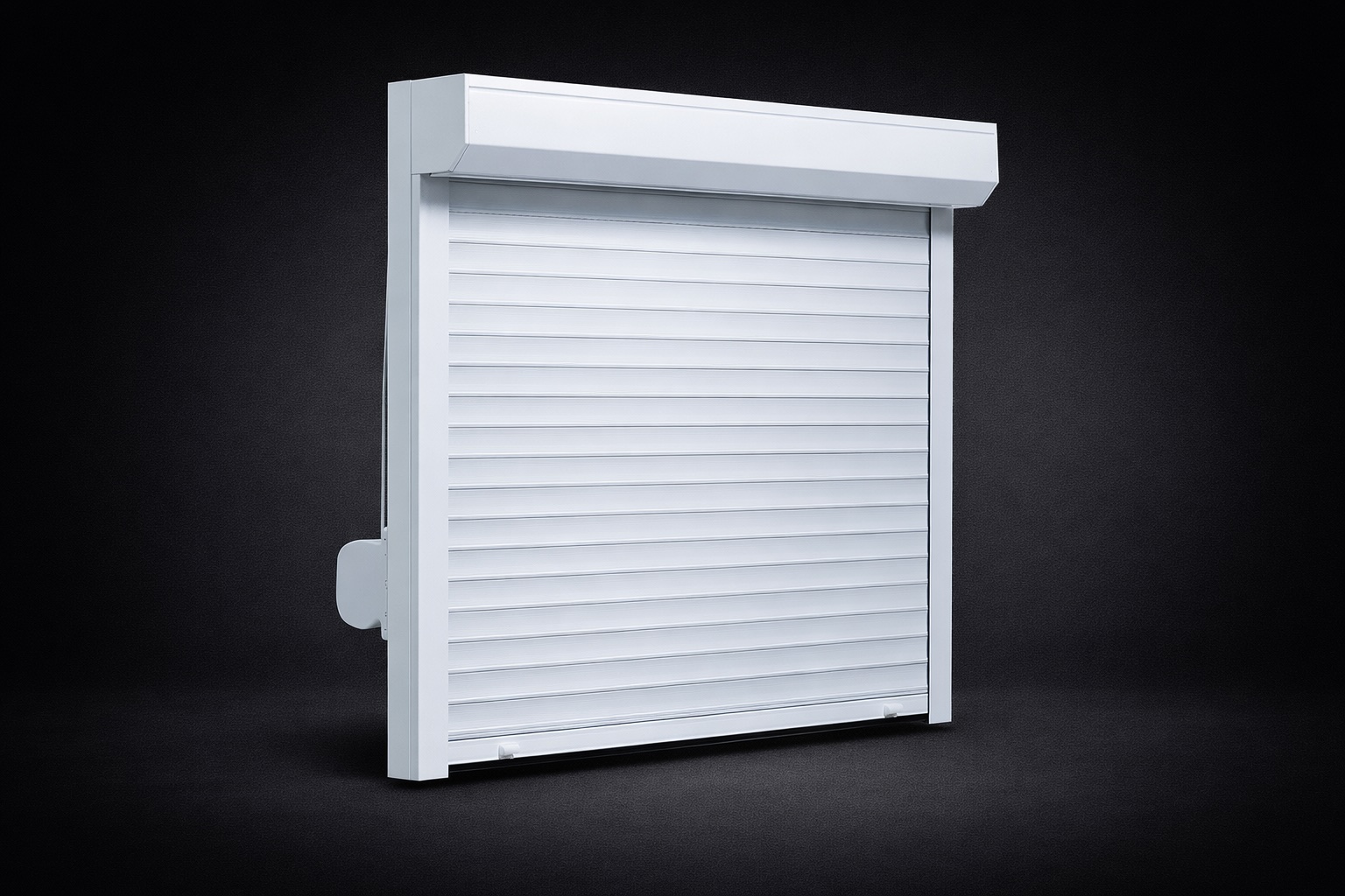 Γκαραζόπορτες Αλουμινίου Πολυουρεθάνης