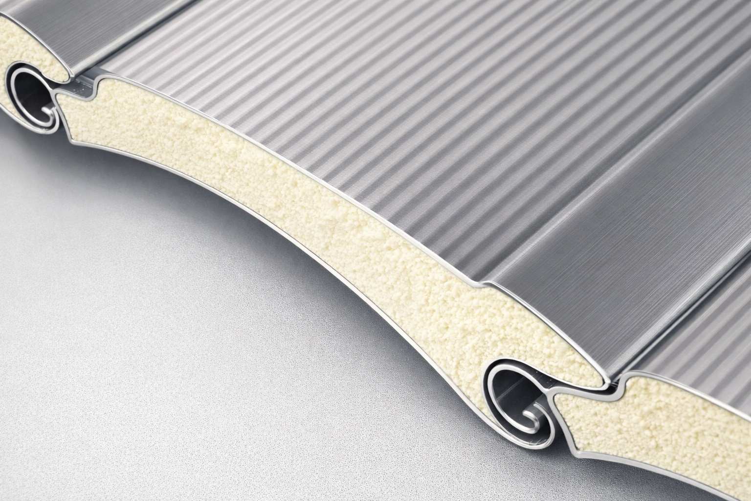 Ρολά Αλουμινίου με Μόνωση